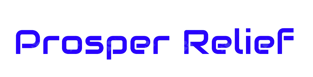 ProsperRelief Logo